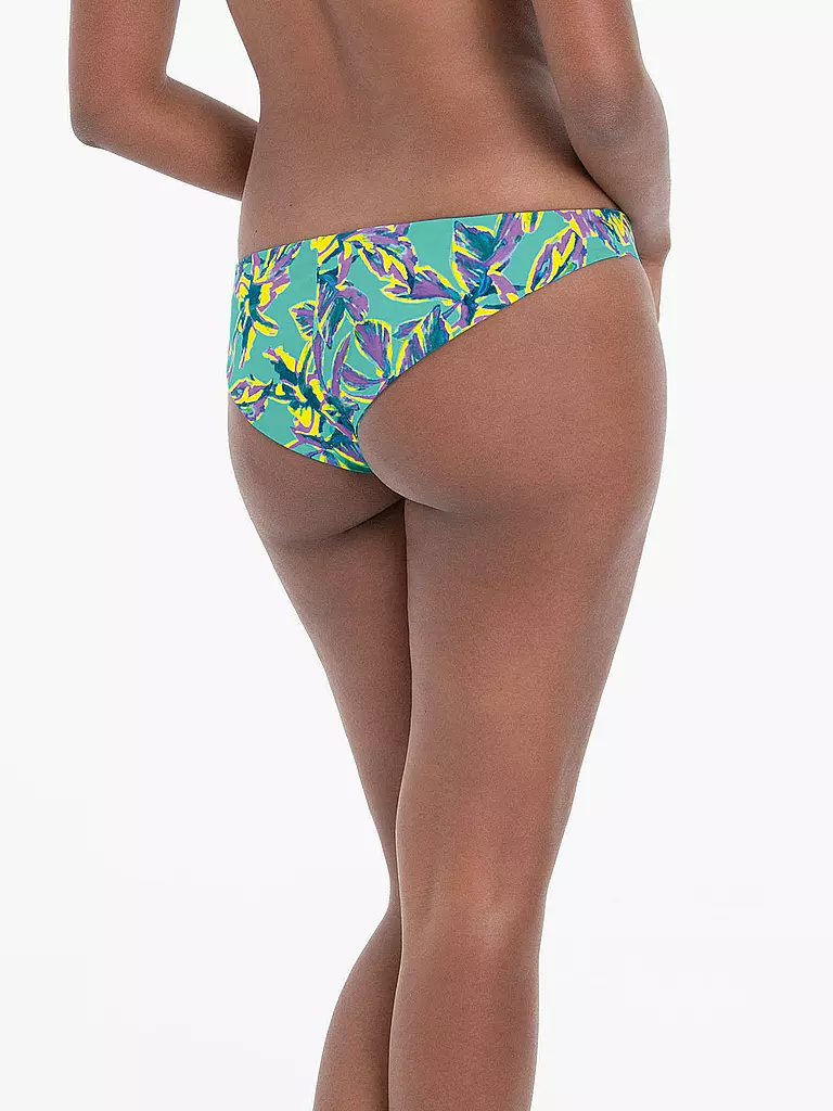 ANITA | Damen Bikinihose Brazil | grün