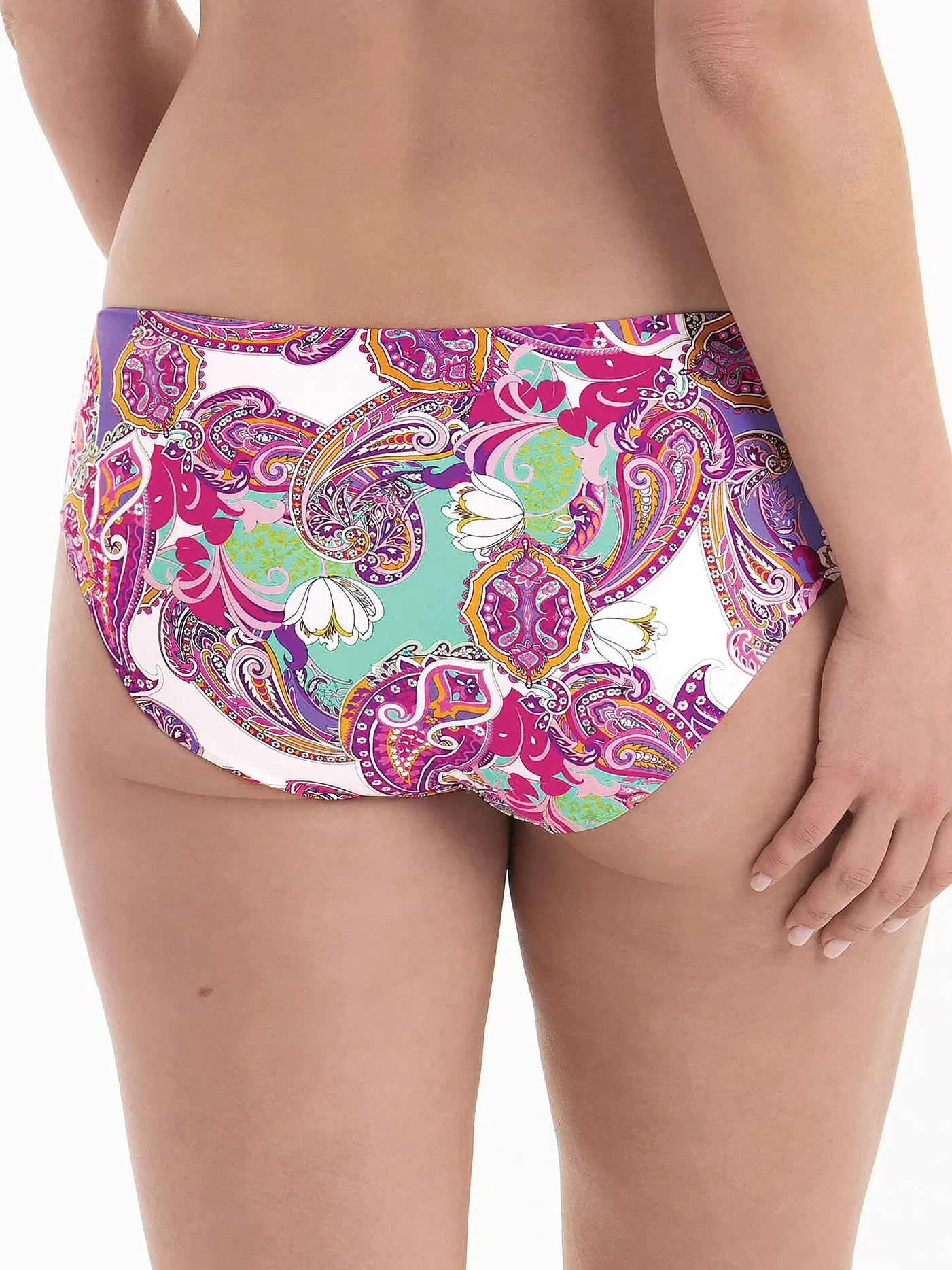 ANITA | Damen Bikinihose Island The Sun | pink