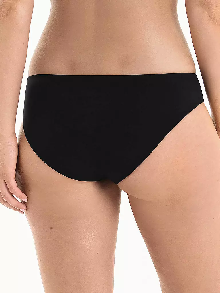 ANITA | Damen Bikinihose Pure | schwarz