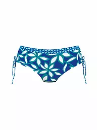 ANITA | Damen Bikinihose RF-Beach Blossom | blau