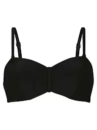 ANITA | Damen Bikinioberteil Ella | schwarz