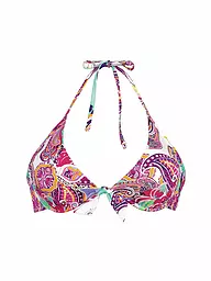 ANITA | Damen Bikinioberteil Island The Sun | Pink