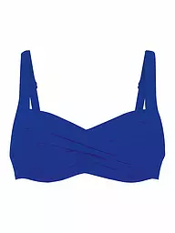 ANITA | Damen Bikinioberteil Ocean Blue | blau