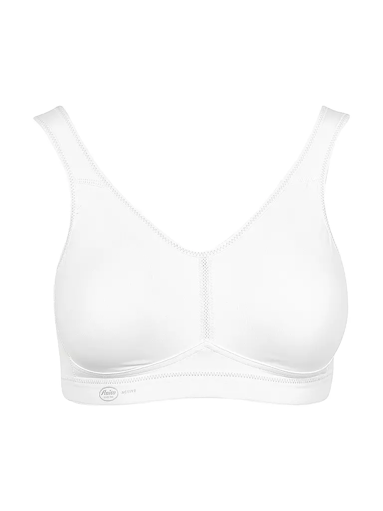 ANITA | Damen Sport-BH Light&Firm High Support | weiss