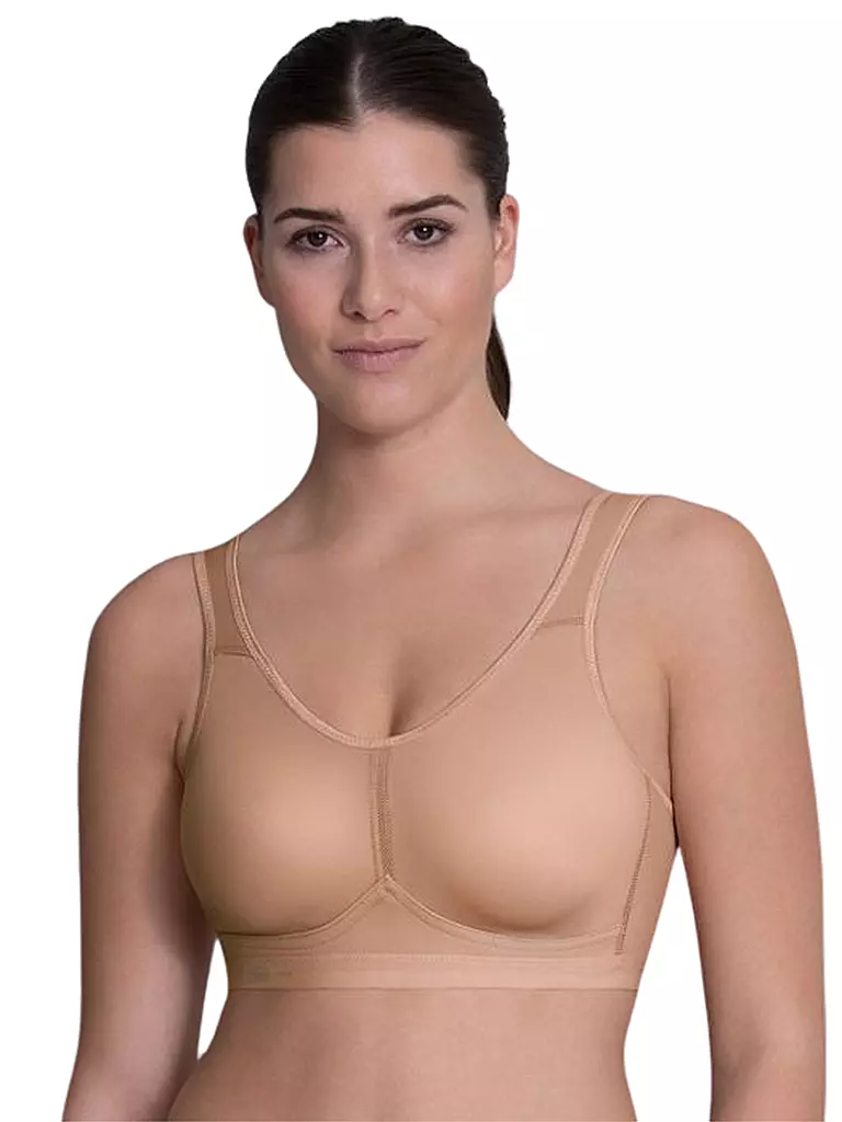ANITA | Damen Sport-BH Light&Firm Medium Support | beige