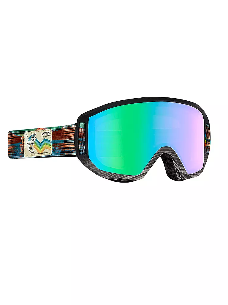 ANON | Kinder Skibrille Relapse JR MFI HCSC | bunt