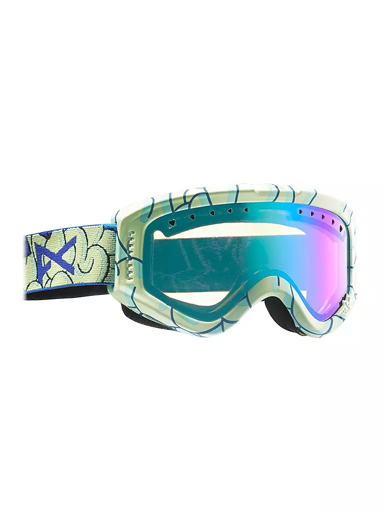 ANON | Kinder/Jugend Skibrille Tracker Burst | 
