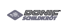 DONIC SCHILDKRÖT Markenlogo