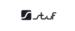 STUF Markenlogo