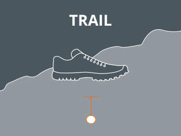 Trail Running Schuhe