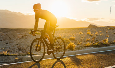 Fahrrad-Training: Fit fürs Radfahren in 6 Schritten