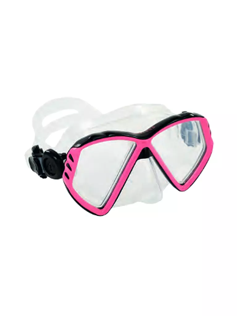 AQUALUNG | Kinder Taucherbrille Cub | pink