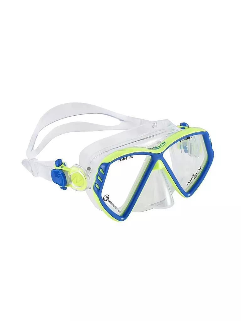 AQUALUNG | Kinder Tauchmaske Cub JR | blau