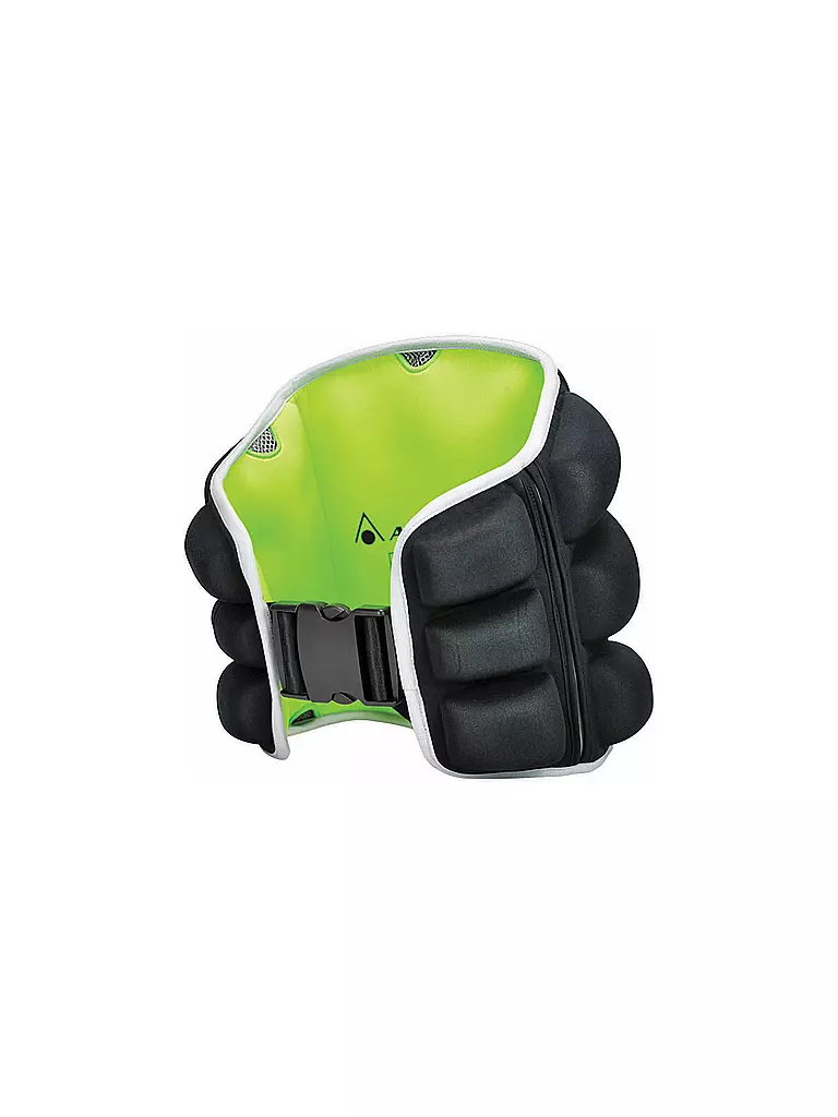 AQUASPHERE AquaX Training Core Belt grün