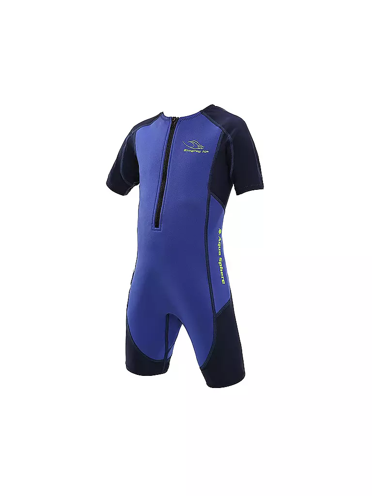 AQUASPHERE | Jungen Neoprenanzug Stingway | dunkelblau