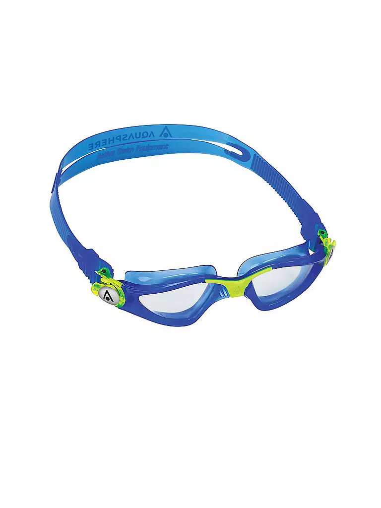 AQUASPHERE | Kinder Schwimmbrille Kayenne  | blau