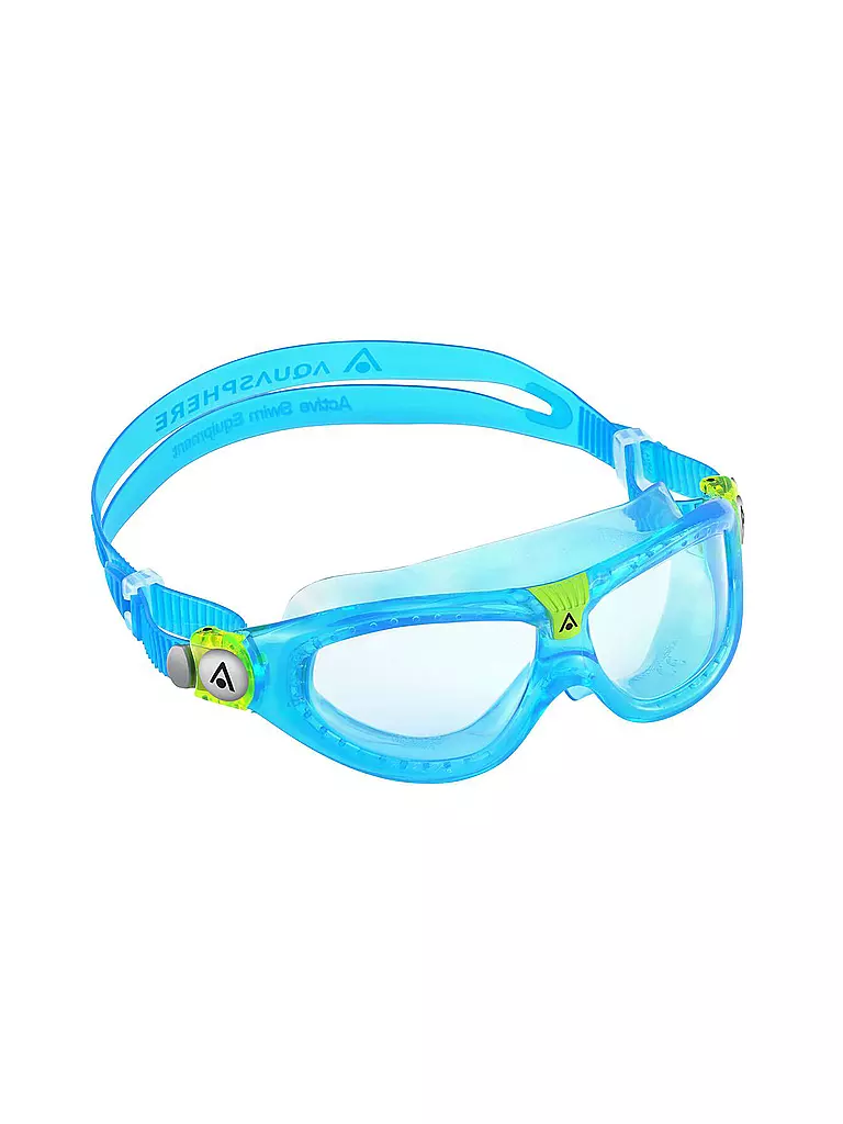 AQUASPHERE | Kinder Schwimmbrille Kid | türkis