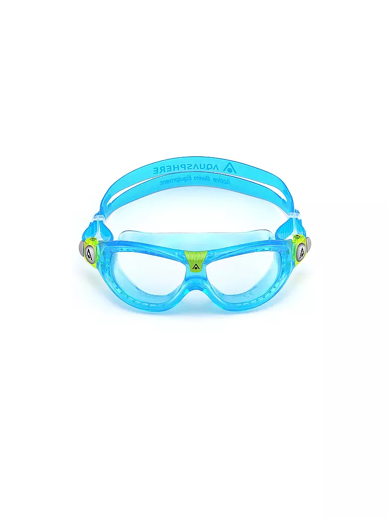 AQUASPHERE | Kinder Schwimmbrille Kid | türkis