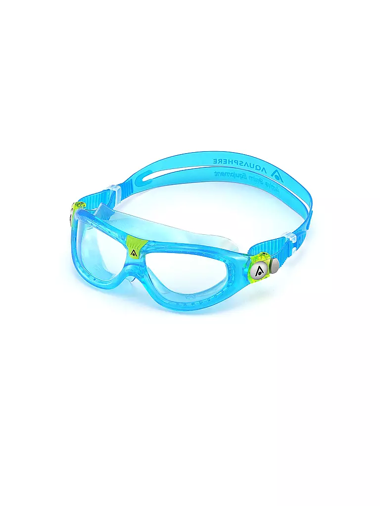 AQUASPHERE | Kinder Schwimmbrille Kid | türkis