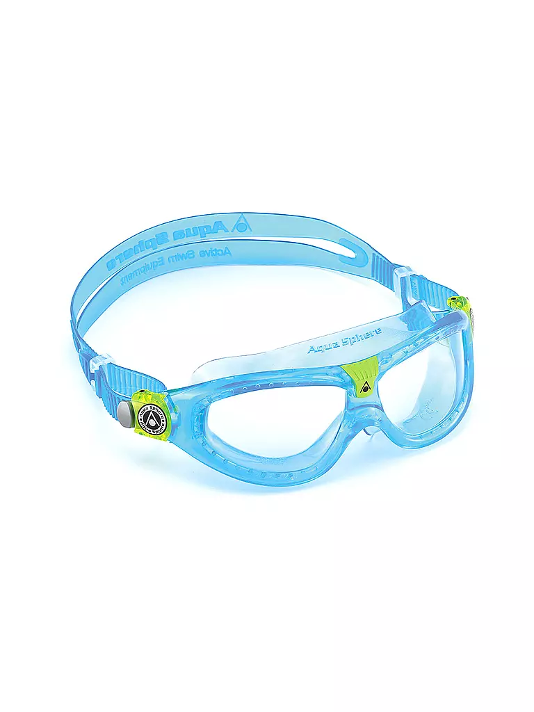 AQUASPHERE | Kinder Schwimmbrille Seal Kid 2 | türkis