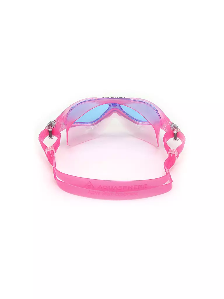 AQUASPHERE | Kinder Schwimmbrille Vista JR | pink