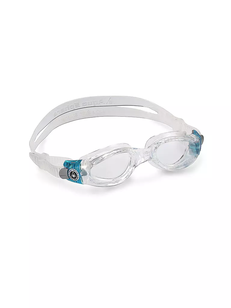 AQUASPHERE | Schwimmbrille Kaiman Compact | transparent