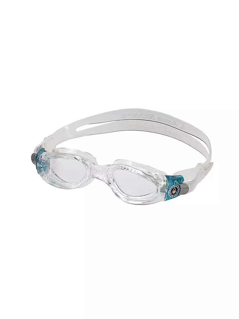 AQUASPHERE | Schwimmbrille Kaiman Lady | transparent