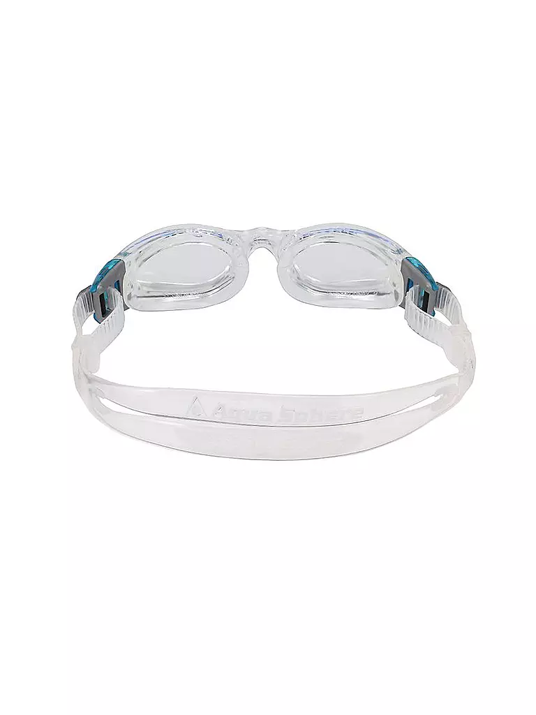 AQUASPHERE | Schwimmbrille Kaiman Lady | transparent