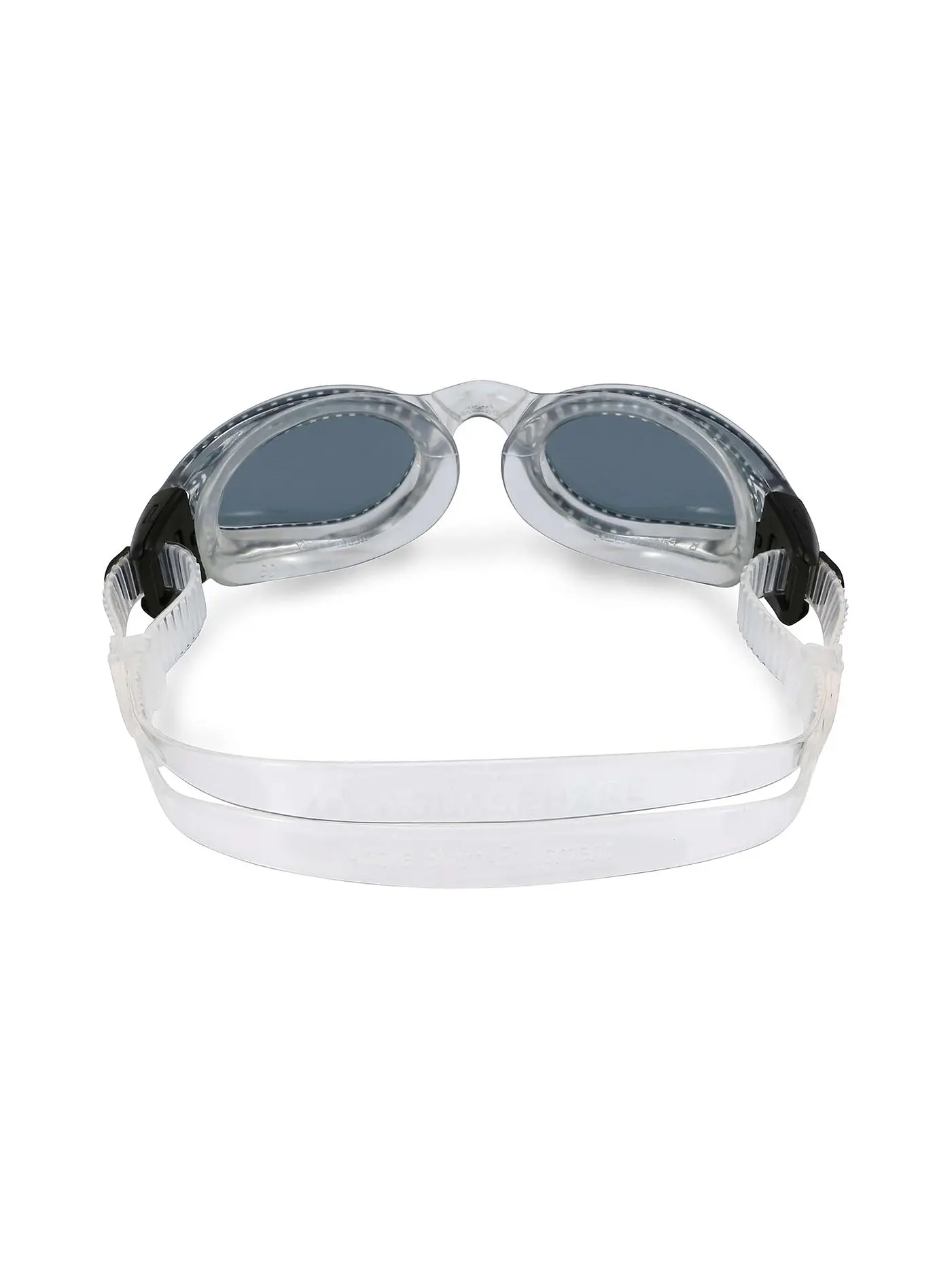 AQUASPHERE | Schwimmbrille Kaiman | transparent