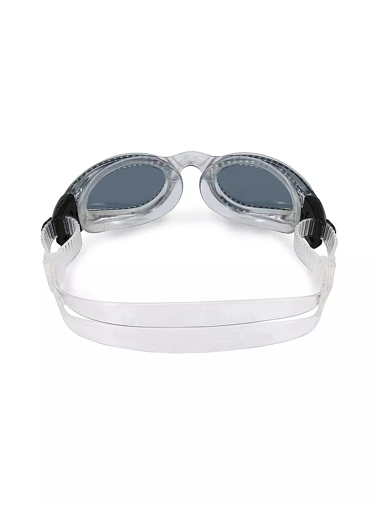 AQUASPHERE | Schwimmbrille Kaiman | transparent