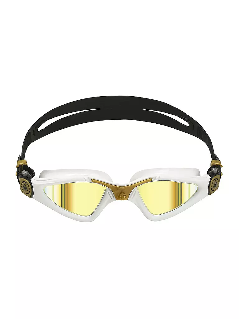 AQUASPHERE | Schwimmbrille Kayenne | gold