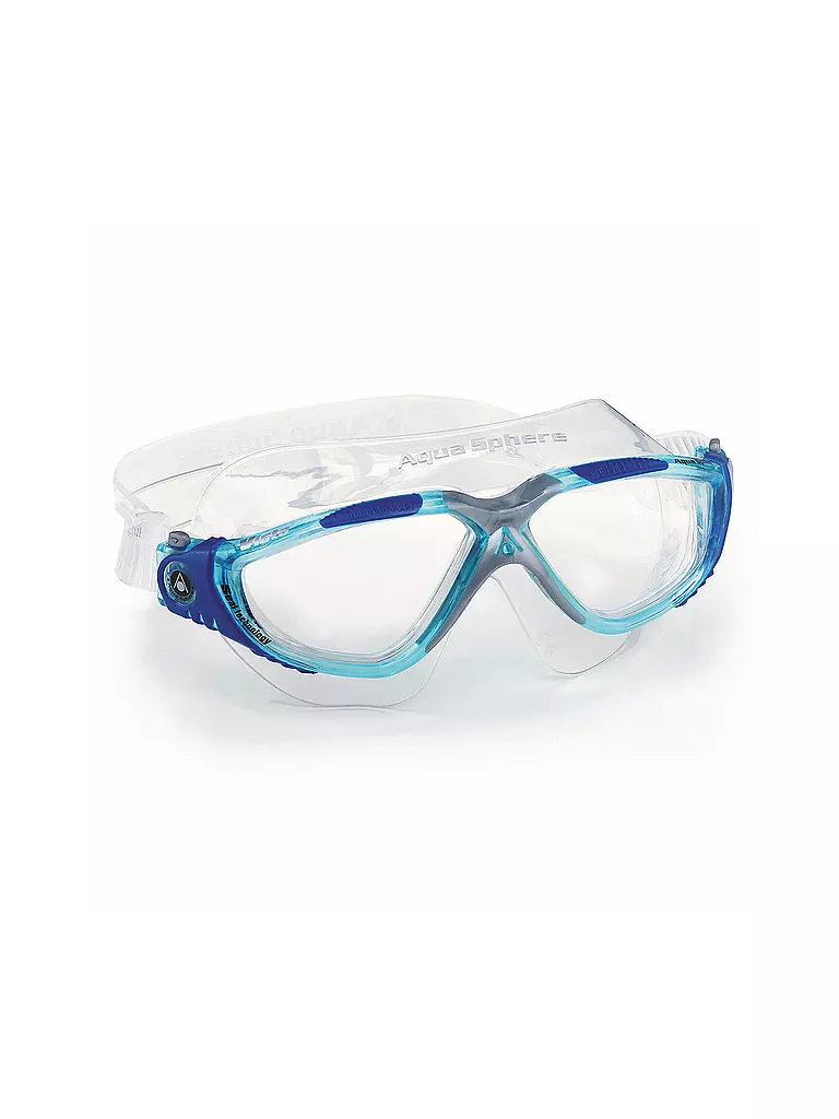 AQUASPHERE | Schwimmbrille Vista | blau