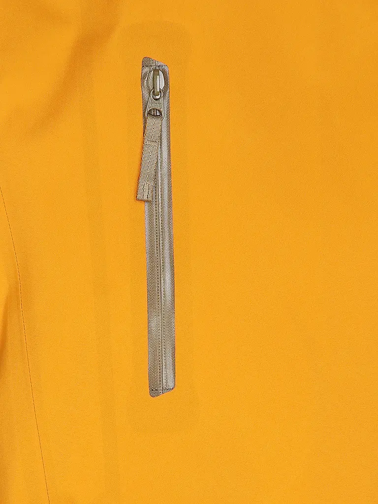 ARCTERYX |  Herren Tourenjacke Rush 3L GTX Hoodie  | Orange