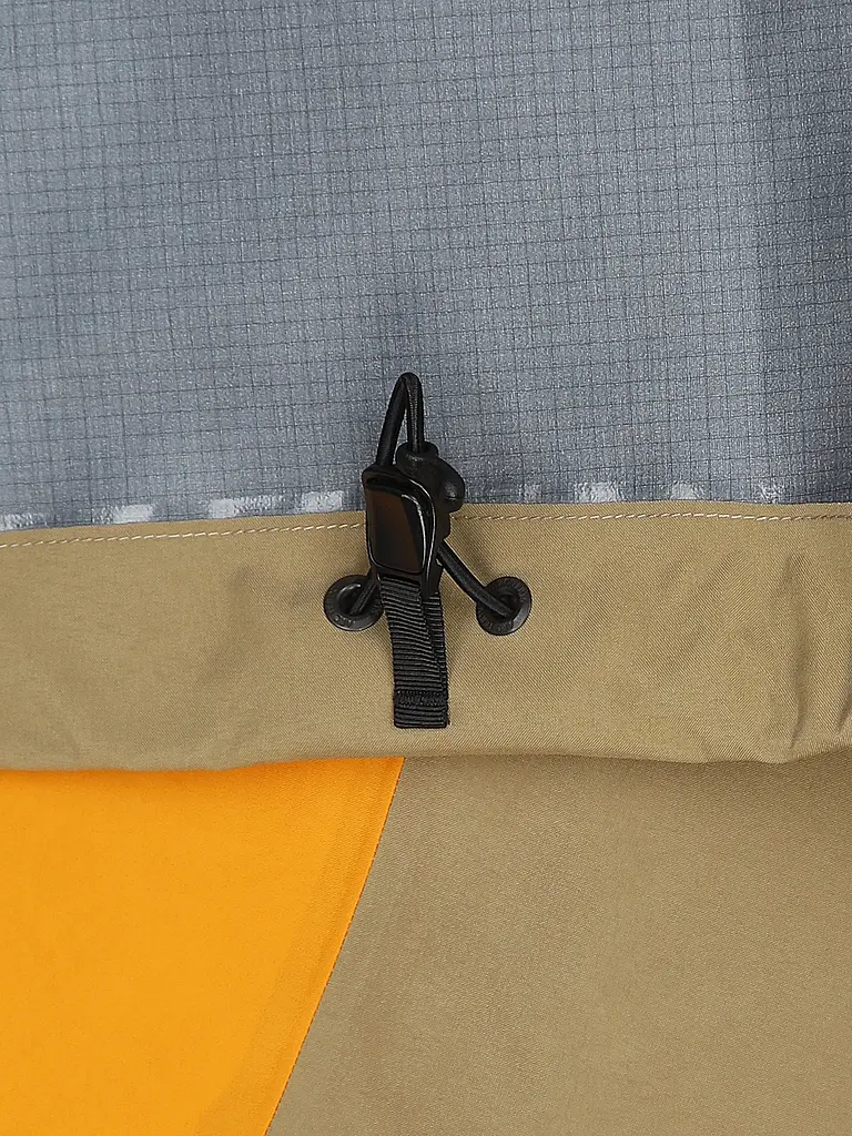 ARCTERYX |  Herren Tourenjacke Rush 3L GTX Hoodie  | Orange