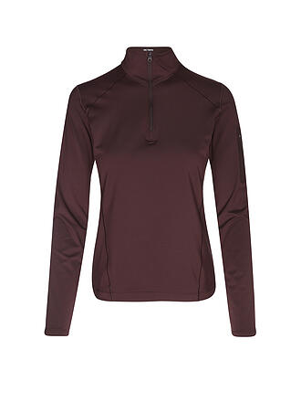 ARCTERYX | Damen Touren Zipshirt Rho