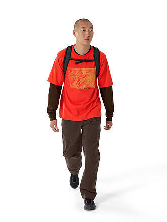 ARCTERYX | Herren T-Shirt Kragg