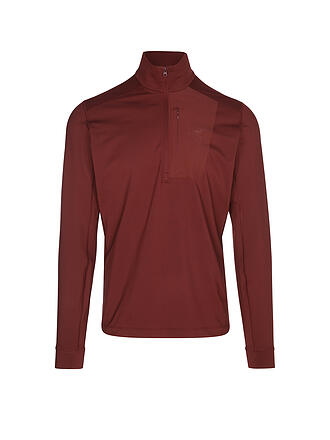 ARCTERYX | Herren Unterzieh Zipshirt RHO LT