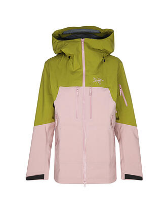 ARCTERYX | Damen Tourenjacke Rush 3L GTX Hoodie 