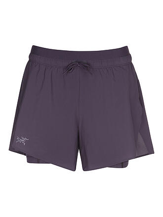ARCTERYX | Damen Shorts Norvan 2in1 5"