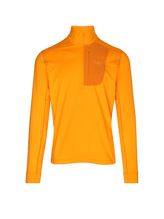 ARCTERYX | Herren Unterzieh Zipshirt RHO LT