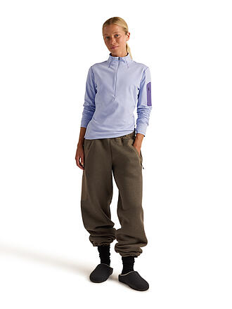 ARCTERYX | Damen Touren Zipshirt Rho
