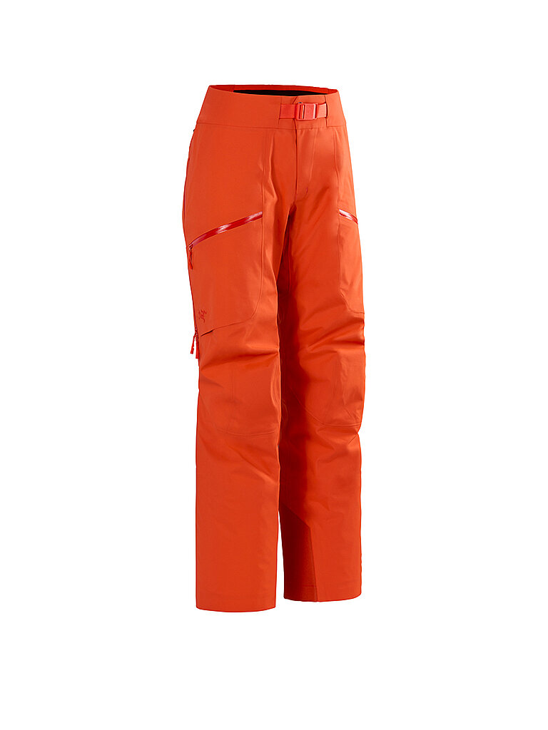 Arc'teryx ARCTERYX Damen Tourenhose Sentinel orange | 42, orange