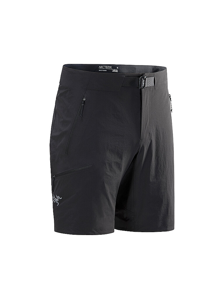 Arc'teryx ARCTERYX Herren Wandershorts Gamma SL 9 schwarz | XL, schwarz