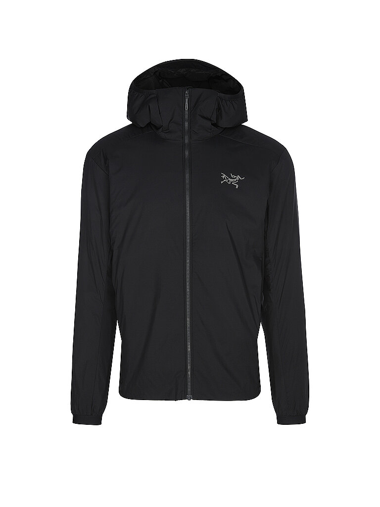Arc'teryx ARCTERYX Herren Isojacke Atom Hoodie schwarz | S, schwarz