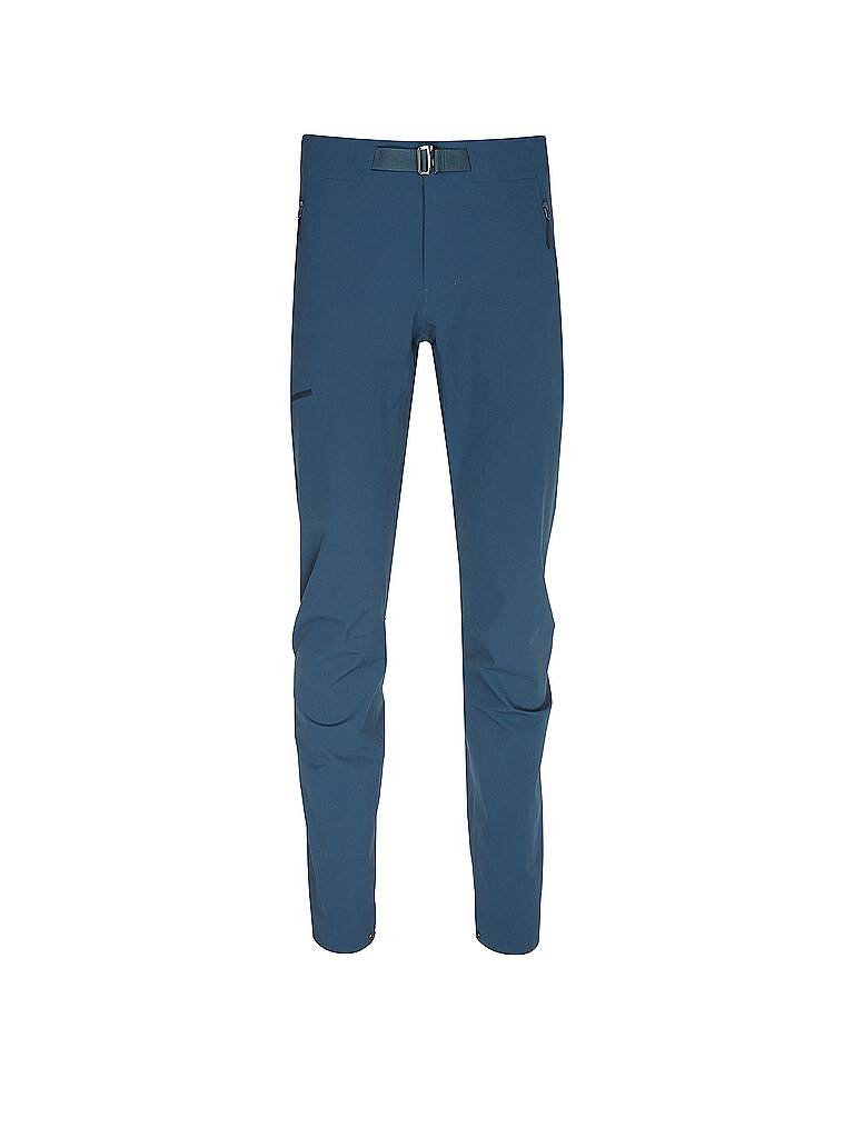 ARCTERYX Herren Softshellhose Gamma dunkelblau | 30