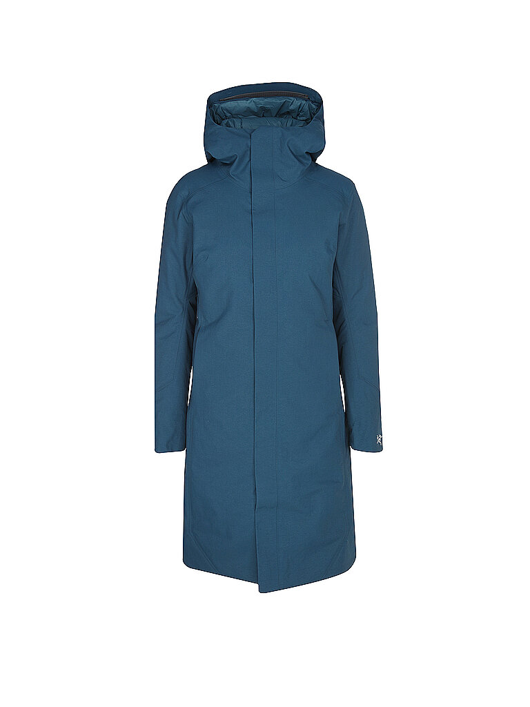 Arc'teryx ARCTERYX Damen Winterparka Patera 3L GTX Hoodie dunkelblau | S, dunkelblau