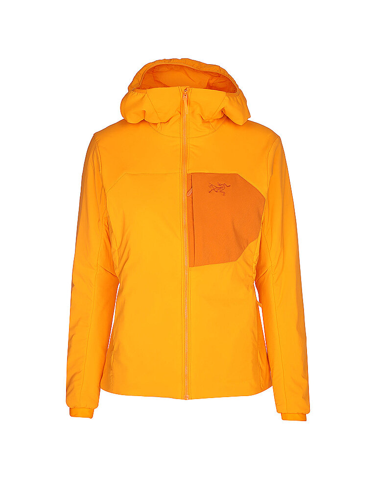 ARCTERYX Damen Isojacke Proton Hoodie orange | M