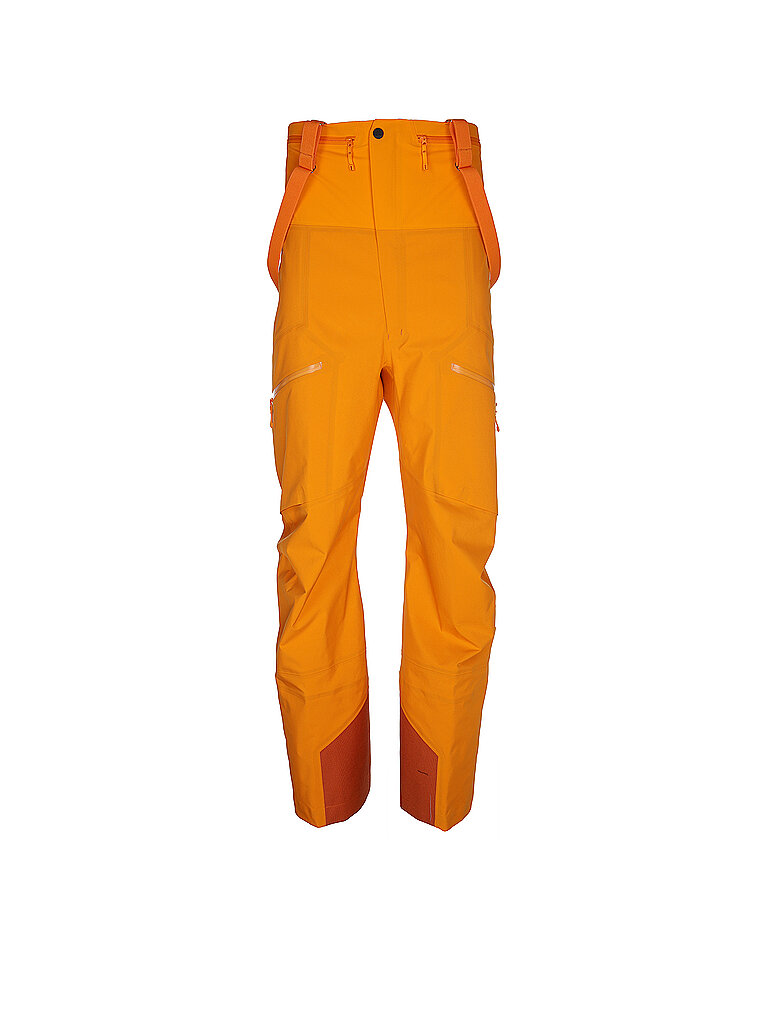 ARCTERYX Herren Tourenhose Rush BIB 3L GTX orange | M