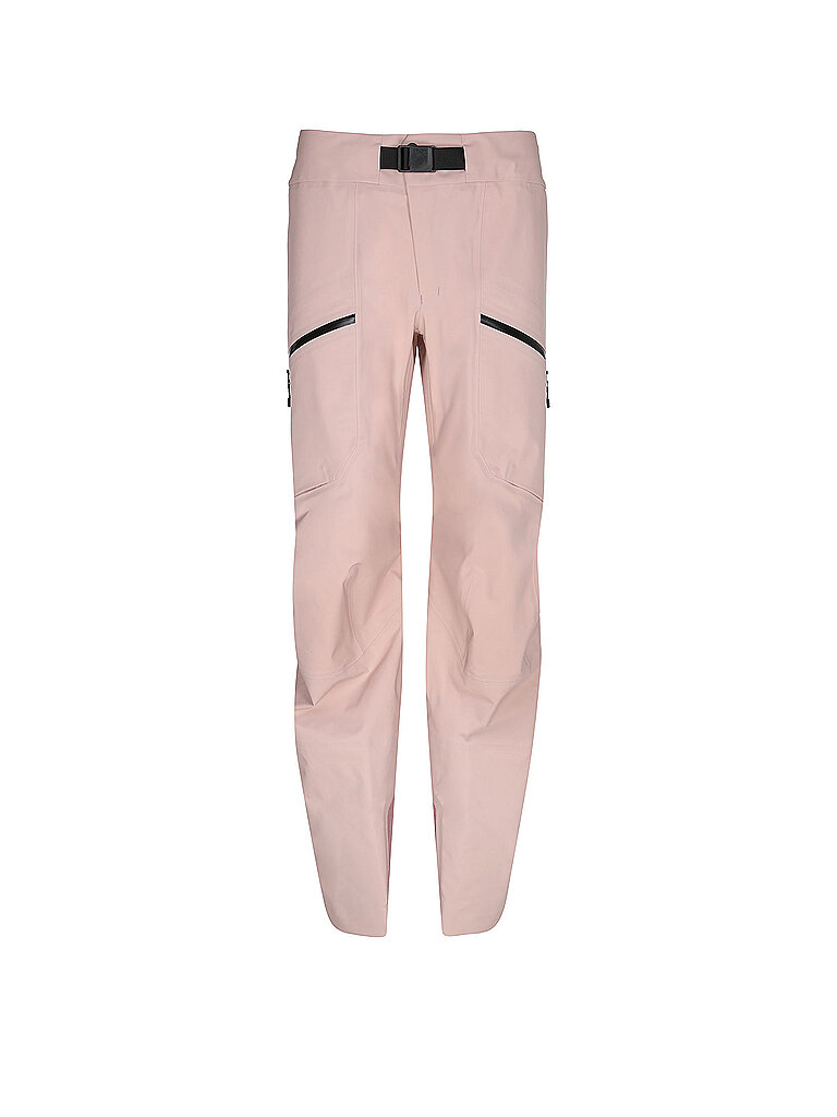 Arcteryx ARCTERYX Damen Tourenhose Freeride Sentinel 3L GTX rosa | 34, rosa