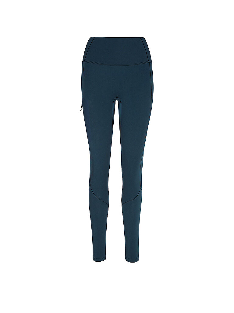 Arcteryx ARCTERYX Damen Unterzieh Hose Rho dunkelblau | XS, dunkelblau